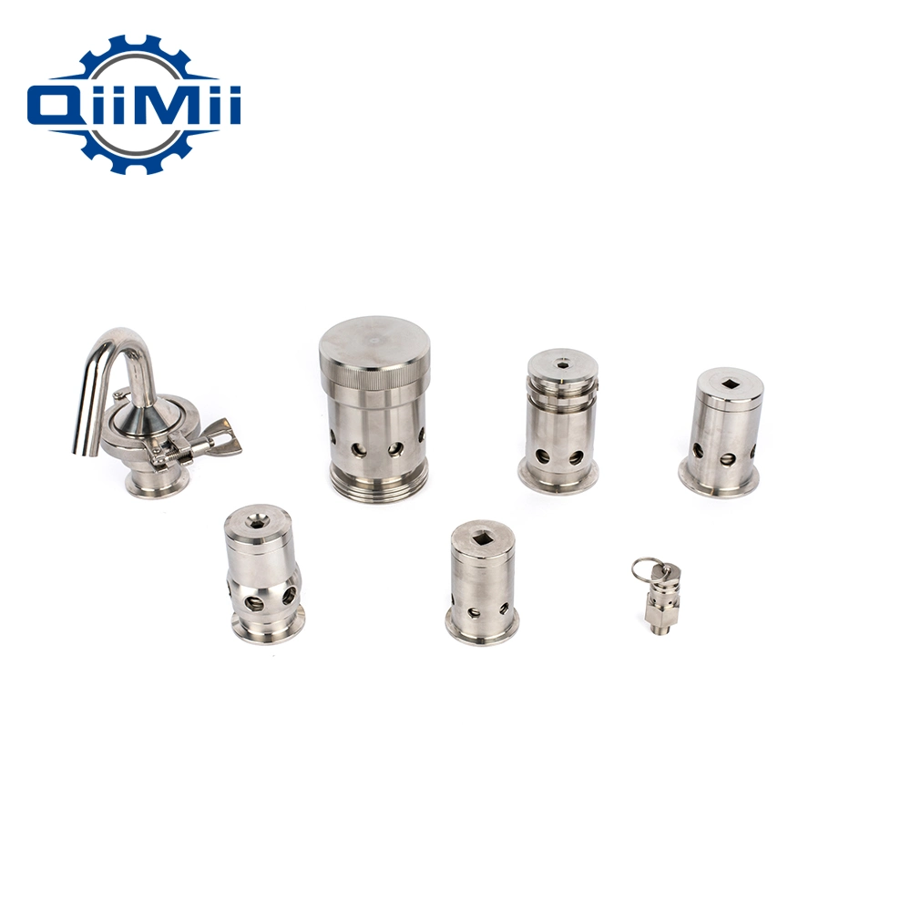 Mini Type Beer Tank Stainless Steel Pressure Reducing Valve