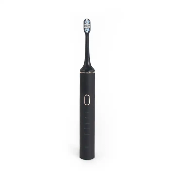 Grade 8 LED Blue Light Tooth Whitening Electric Toothbrush