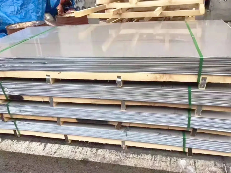 Factory Wholesale/Supplier Good Price Nickel Alloy Monel 400 K500 Inconel 600 601 625 718 Sheet Plate