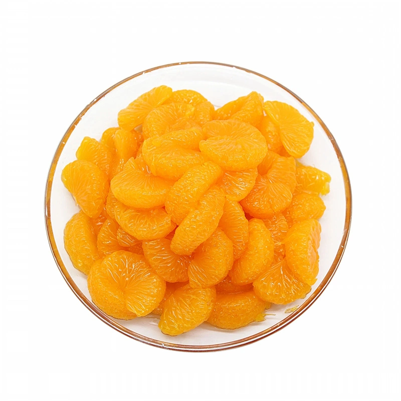 Best Selling Canned Mandarin naranjas con 425g/820g