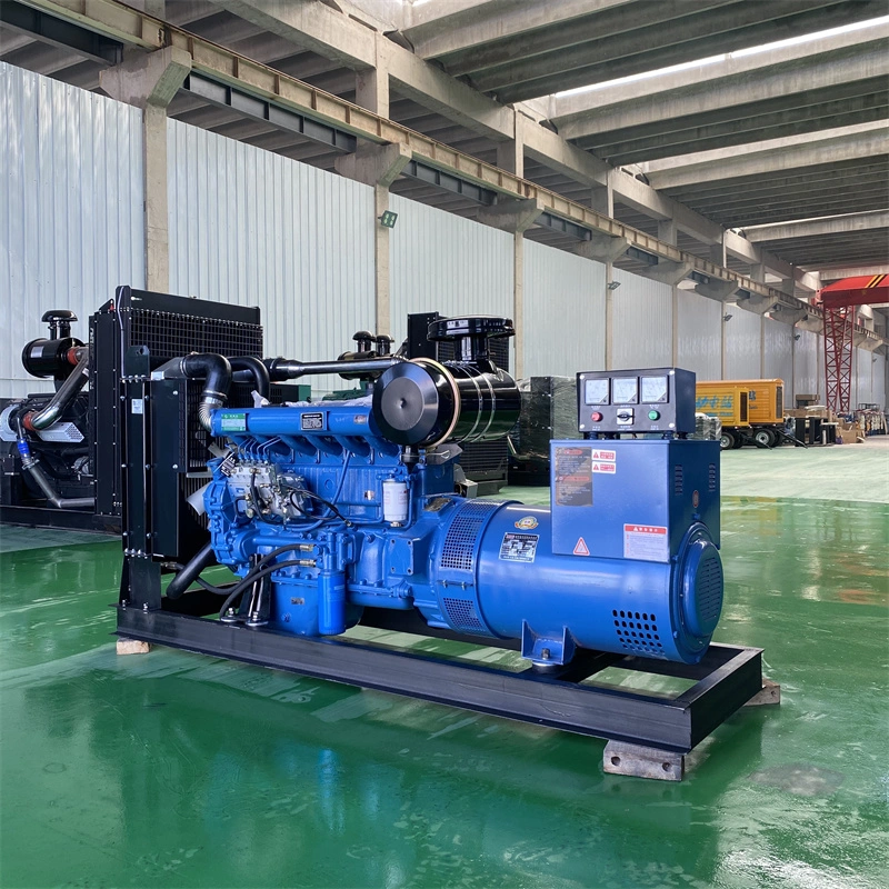 Alimentation 15 kVA-800 kVA, type ouvert/silencieux/remorque, générateur électrique diesel industriel alimenté par Cummins/Perkins/Deutz/Doosan/Yuchai/Kubota/Ricardo