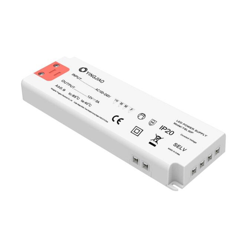 LED-Transformator Smart Driver 60W 12V 5A LED-Treiber