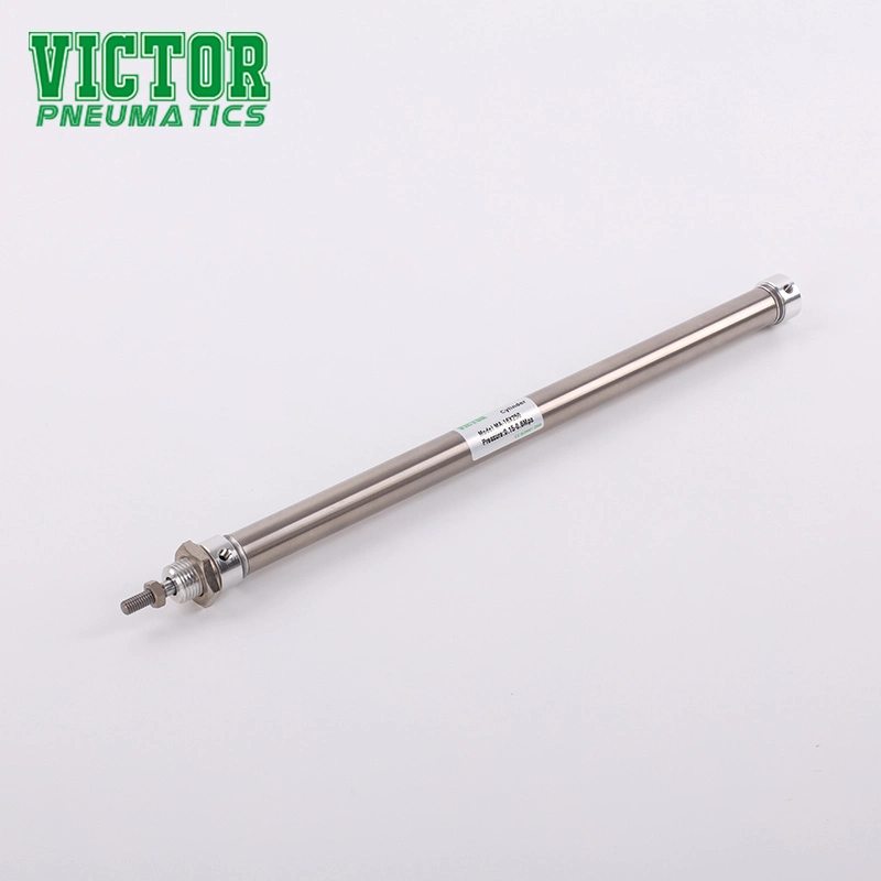 Long Stroke Air Cylinder Stainless Steel Quality Pneumatic Piston Cylinder