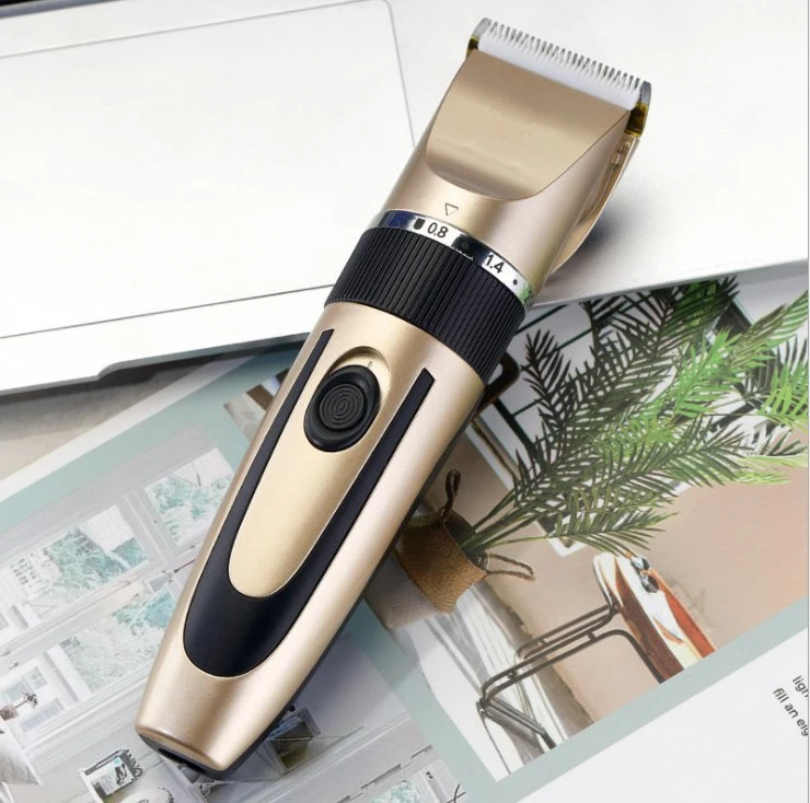 New Style Electric Professional USB für Salon Haarschneider