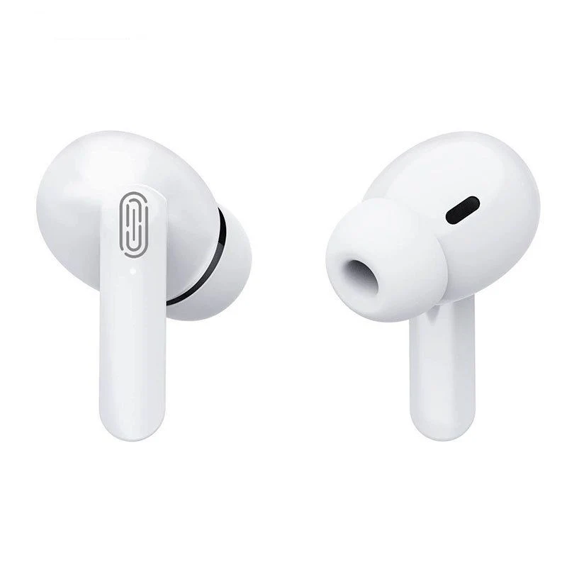 Nueva moda de Tws emergente inalámbricos estéreo auriculares Blancos Auriculares Auriculares Bluetooth 35mAh tolva de carga para el móvil de Apple