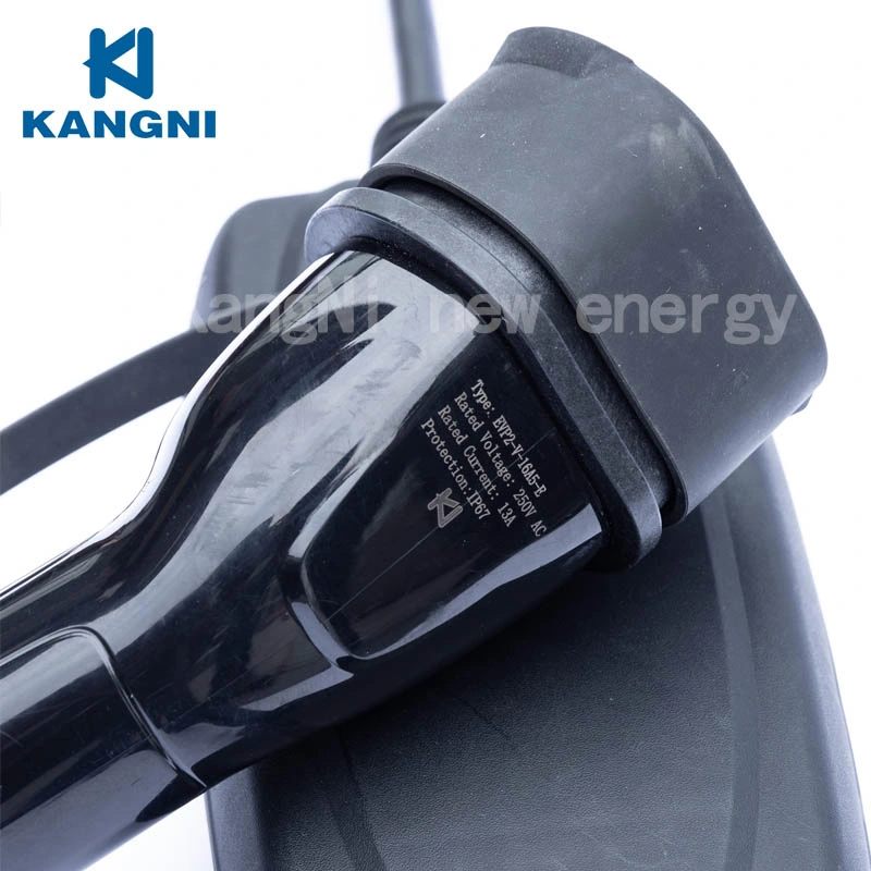 16A European Standard Mode 2 Type 2 Factory Direct Sale General Model Portable EV Charging Gun Charging Station