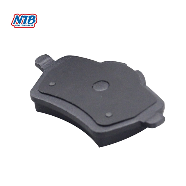 Mini Good Quality Ceramic/Semi-Metallic/Low-Metallic Auto Parts Brake Pads D1204