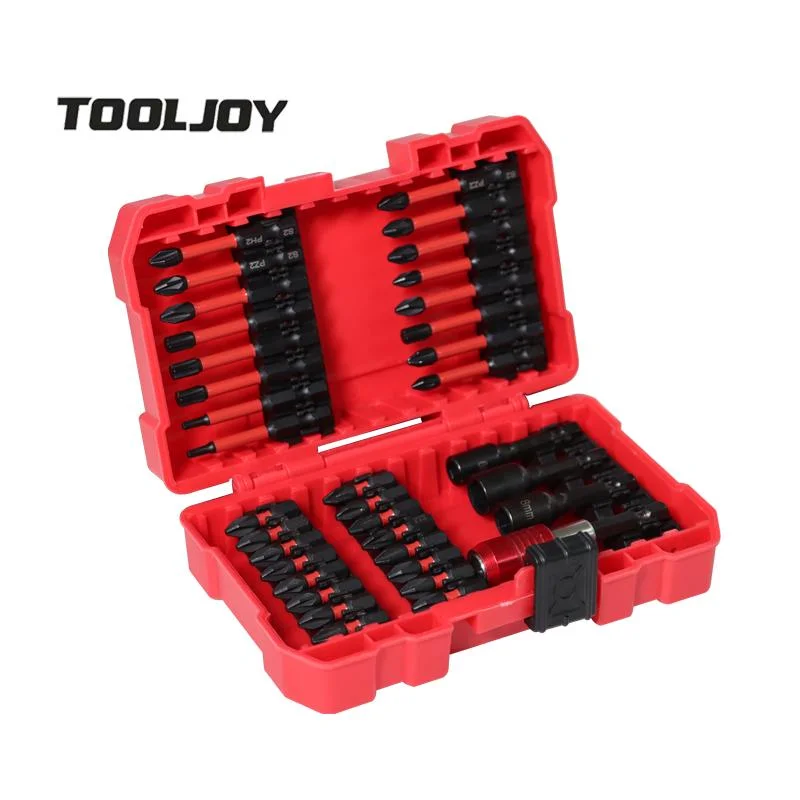 Durable Quality Screwdriver Bit Set Tool Set Box