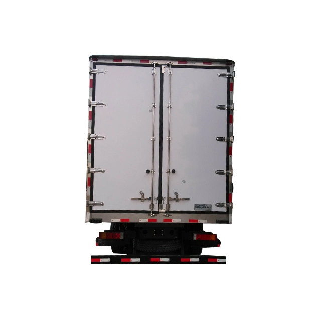 Hochwertige CKD Fiberglass PU Composite Panel Kühlschrank LKW Körper