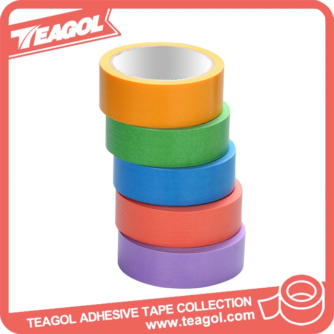 Fita adesiva resistente ao calor, fita de papel impermeável Washi Tape