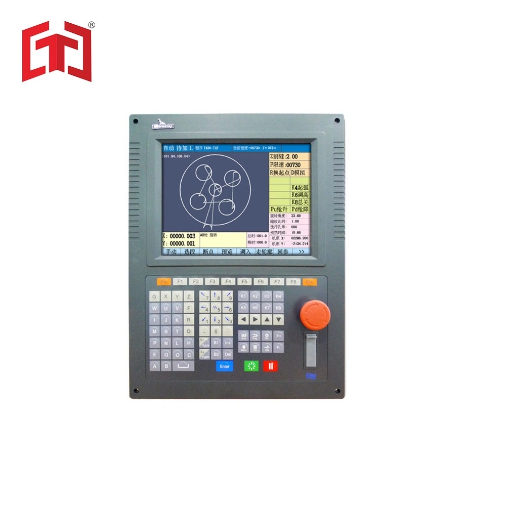 CNC routeur Remote Controller DSP-Axe A11 3