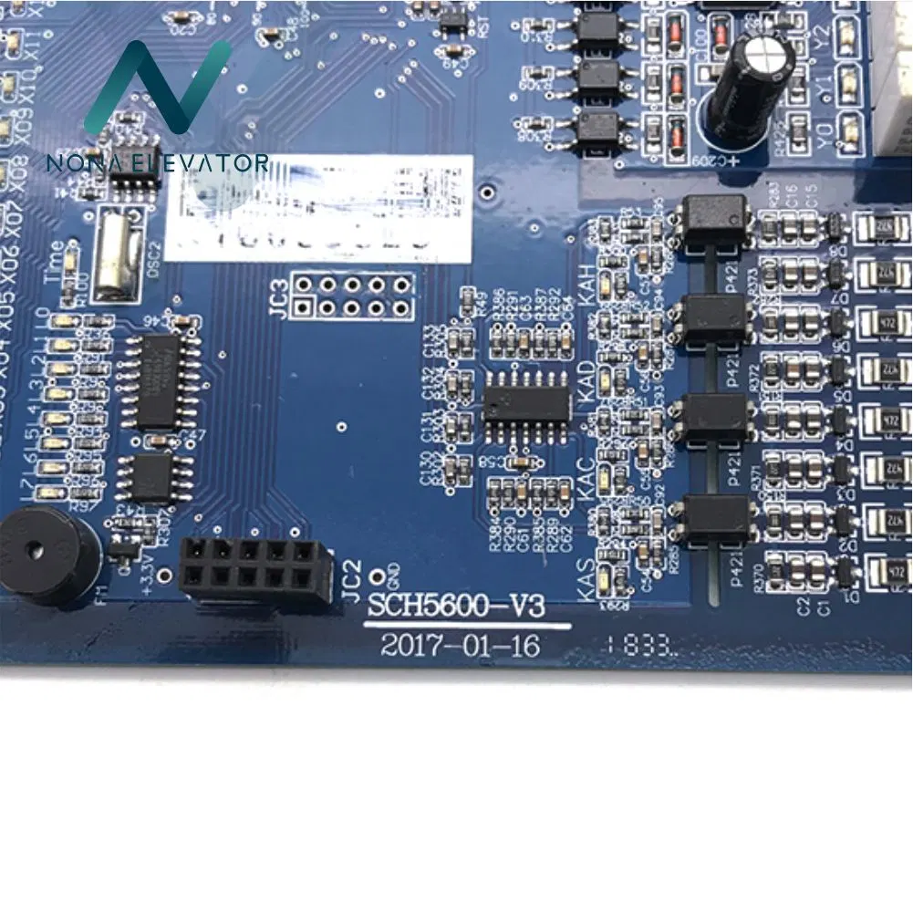 Sch5600-V1 Sch5600-V2 Sch5600-V3 XJ placa principal del elevador PCB