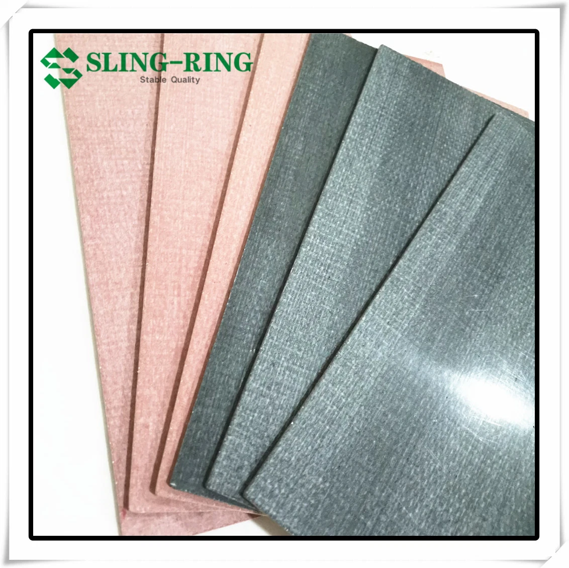 Insulation Material Fireproof High Density Fire Resistant Ceramic Soluble Board