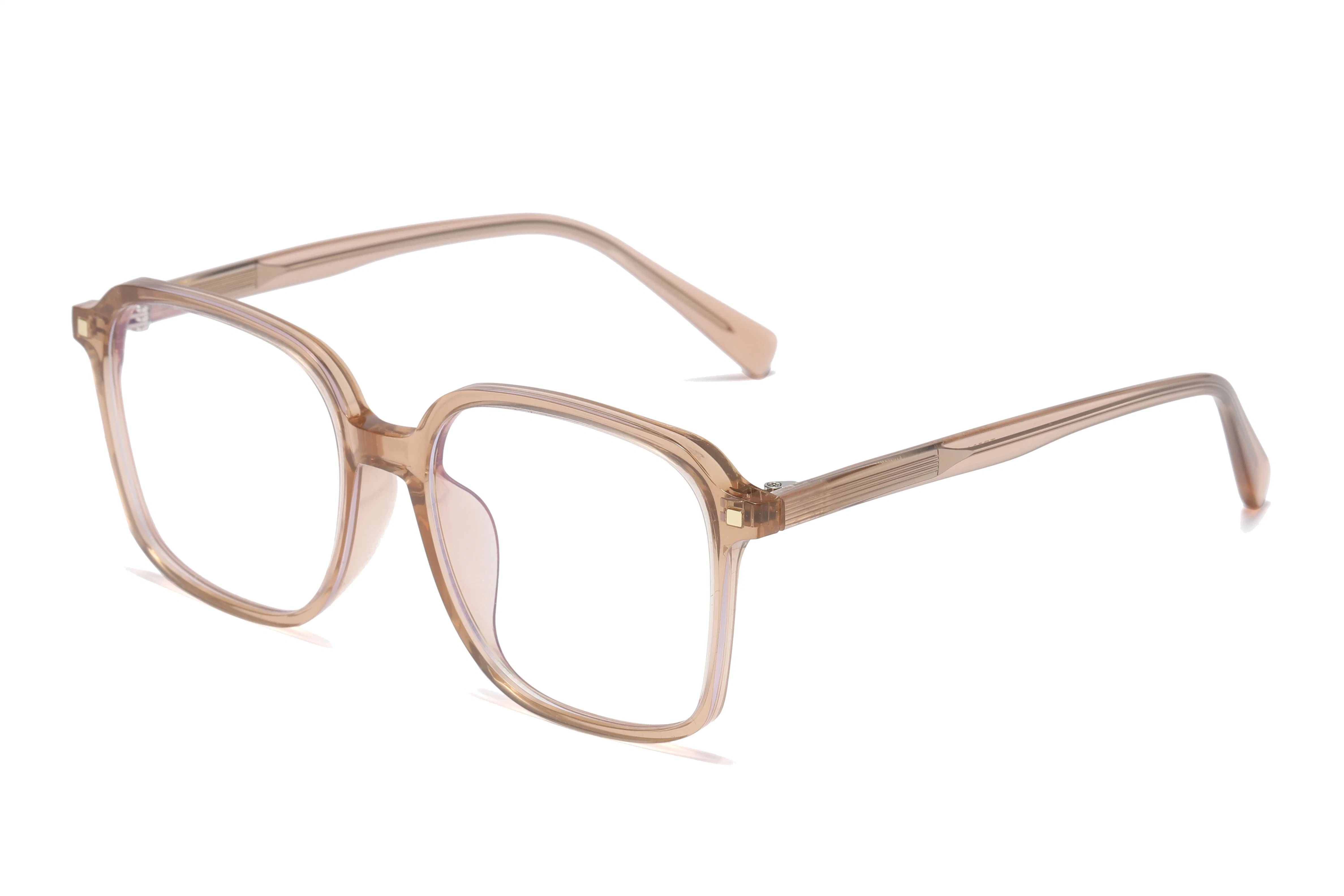 New Arrivals Ready Goods Acetate Classic Design Optical Frames