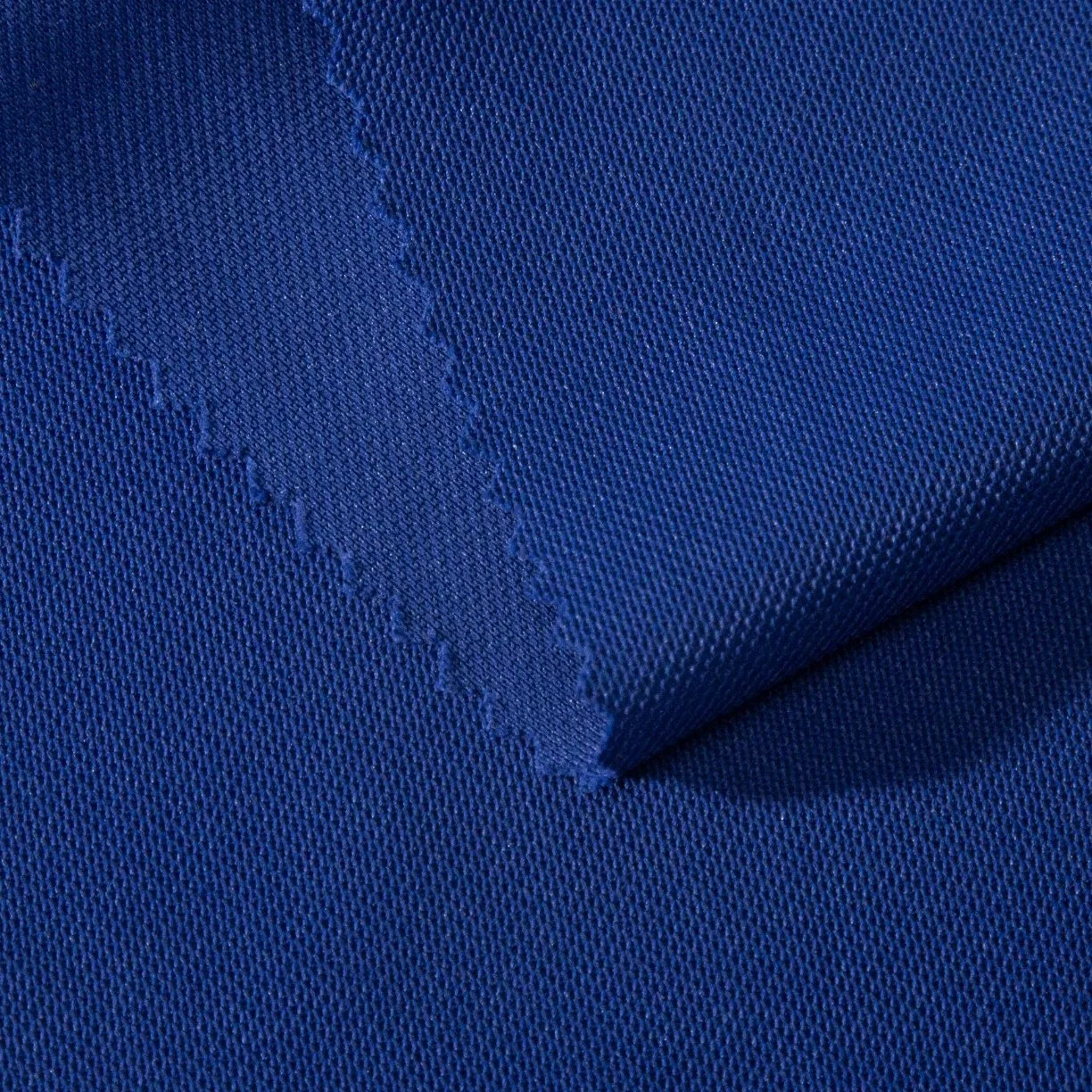 Fabricant de l'oeil d'oiseaux tissu à mailles Polyester 110gsm Birds Eye Pique tissu tricoté Sportswear-34