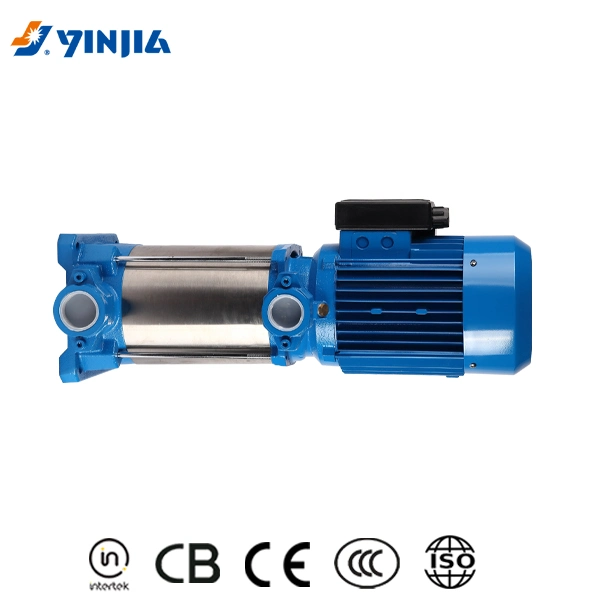 Yinjia 3.5HP Copper Wire High Pressure Fire System Vertical Centfallal مضخة المياه