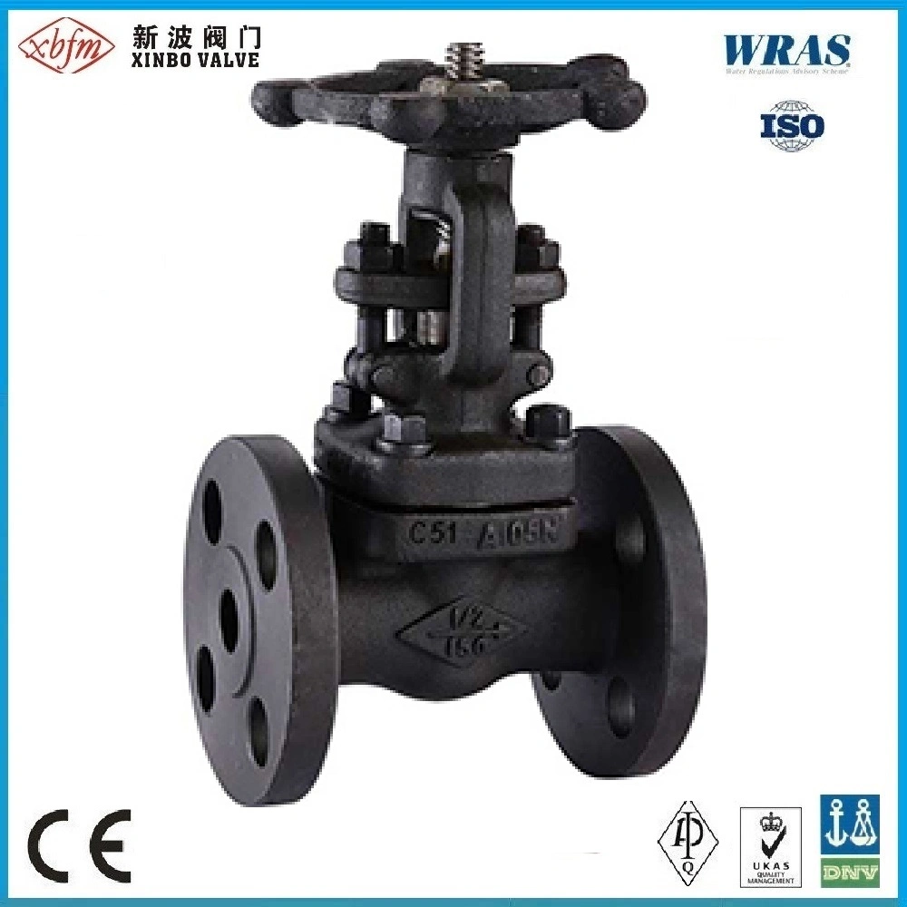 ANSI API Wcb Gate Valve