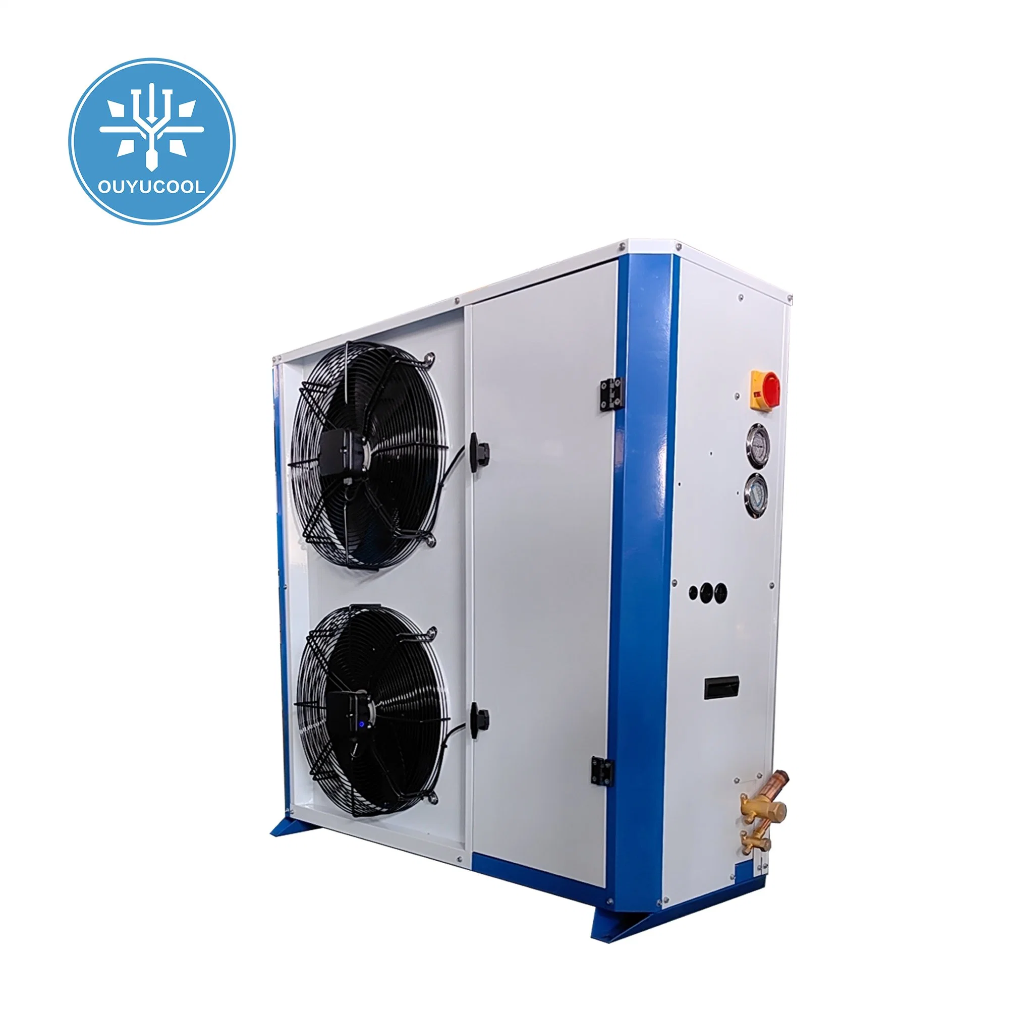 Strong Adaptability Quiet and Efficient Condensing Unit Refrigeration Equipment with R404A