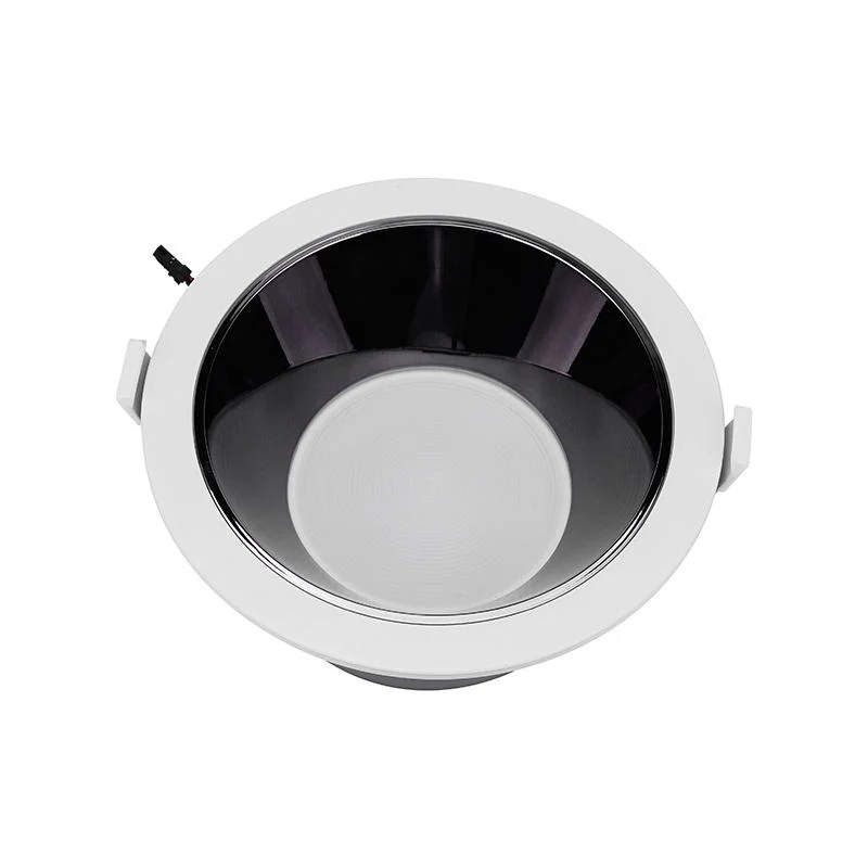 Laura Series High Power Darklight COB Recessed LED Down Light