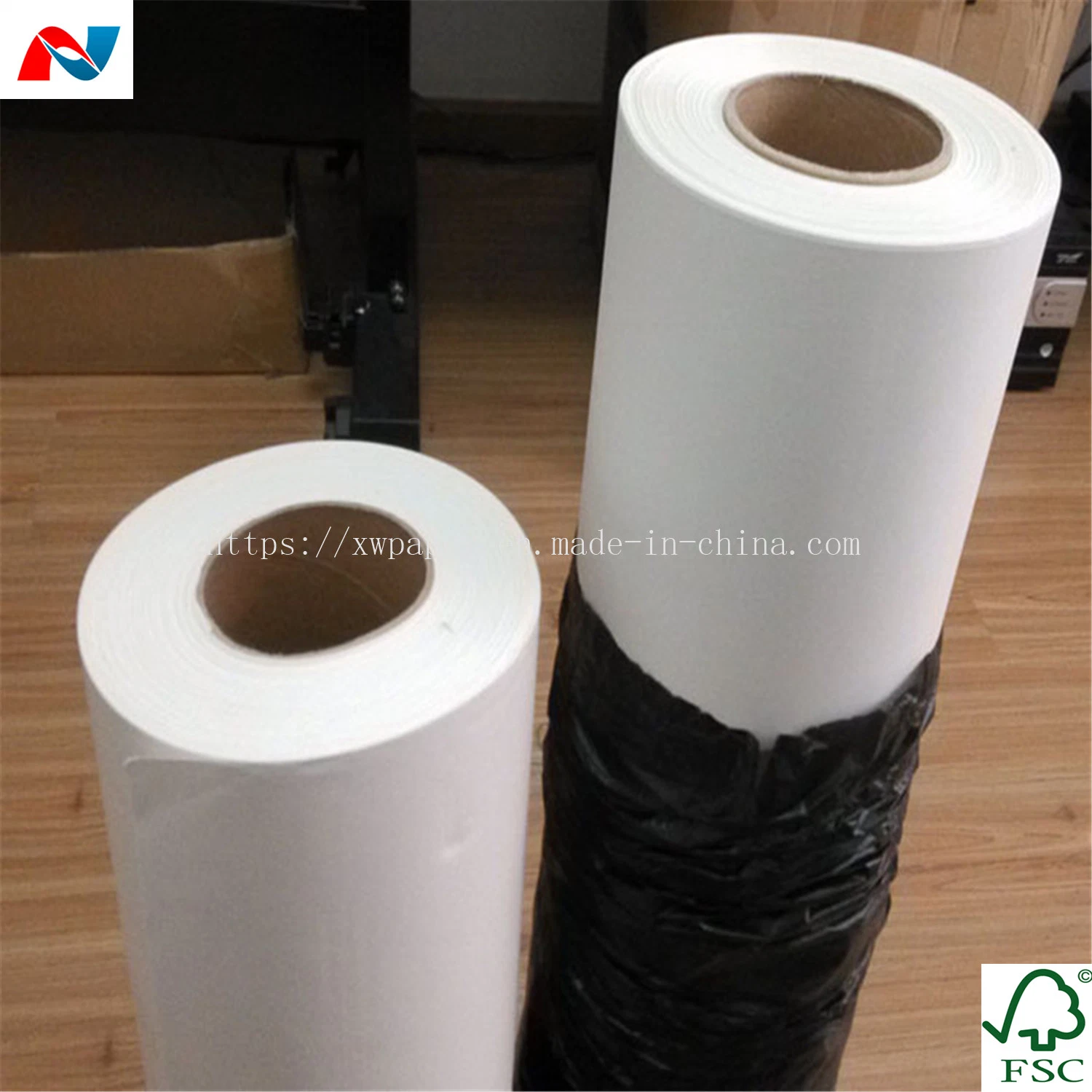 High Quality 100GSM Sublimation Paper Supplier From China