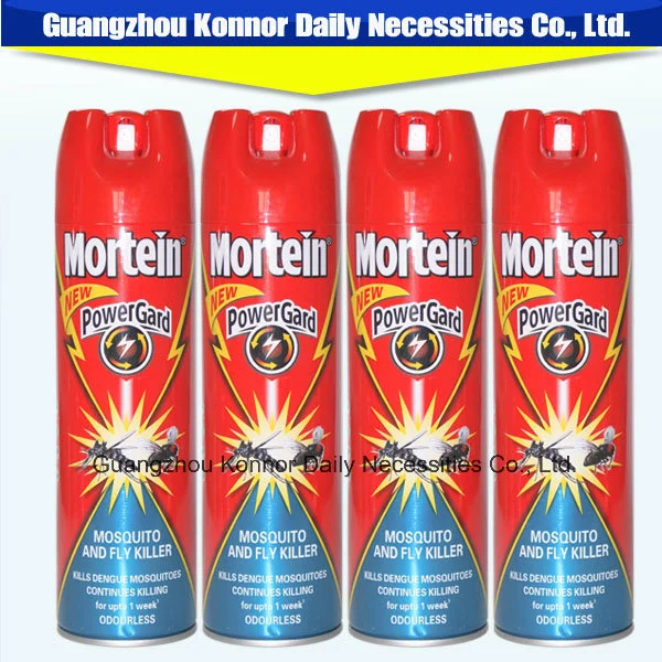 Mortein insecte tueur insectifuge de pulvérisation SPRAY Fly Killer