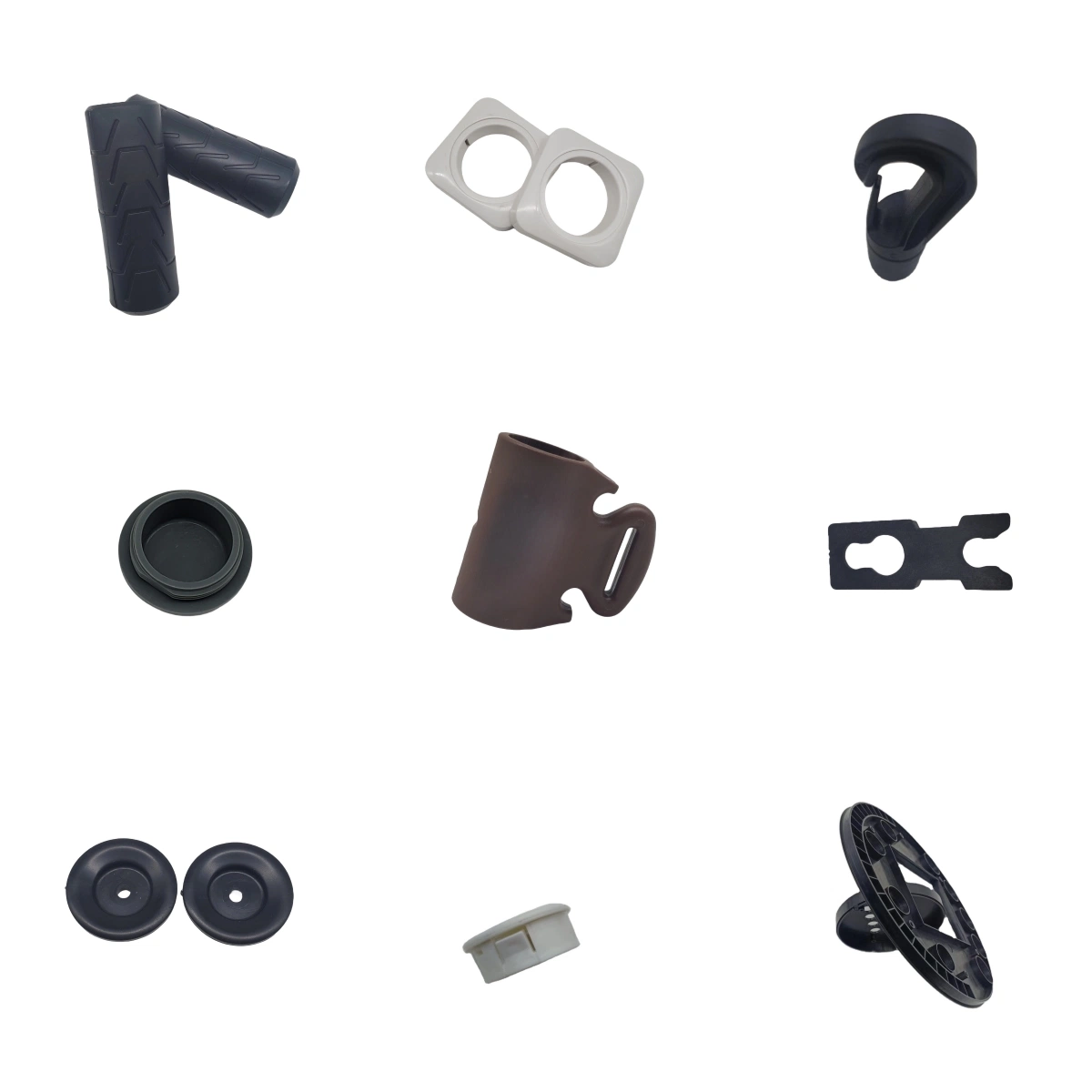 Zhejiang Factory OEM ABS PE PP POM Nylon Custom Plastic Molding Injection Parts Service