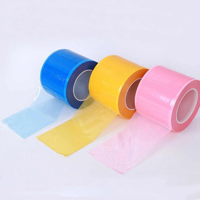 Waterproof Blue Plastic Protective Film Dental Barrier Film