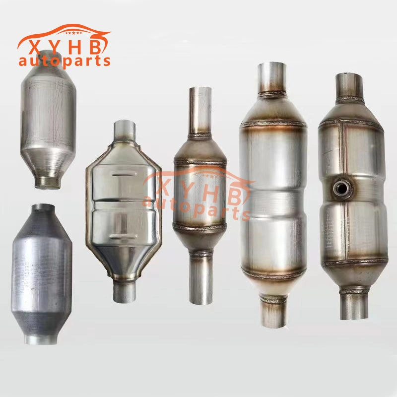 Three-Way Catalytic Universal Package Custom Size Standard Ceramic Carrier