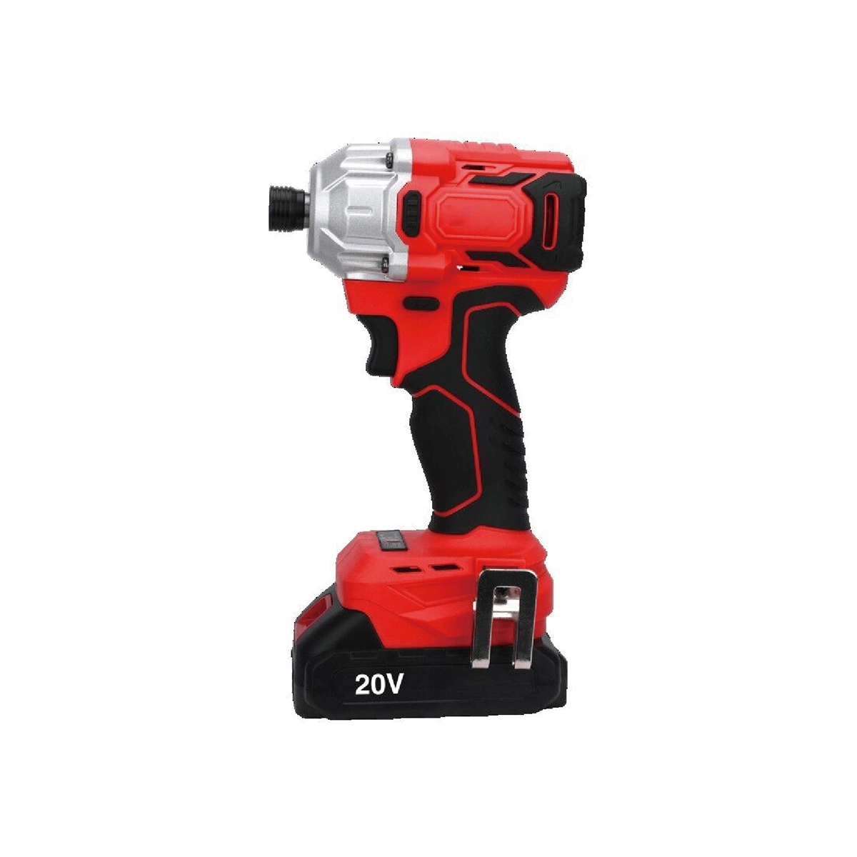 Rechargeable Industrial Cordless Electric Power Lithium Battery Hand Tool Brushless Impact Wrench