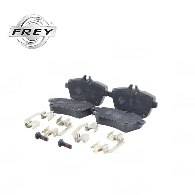 OEM 0064202320 Frey Auto Parts Brake Pad Sets for Mercedes Benz W176 W246 C117 R172