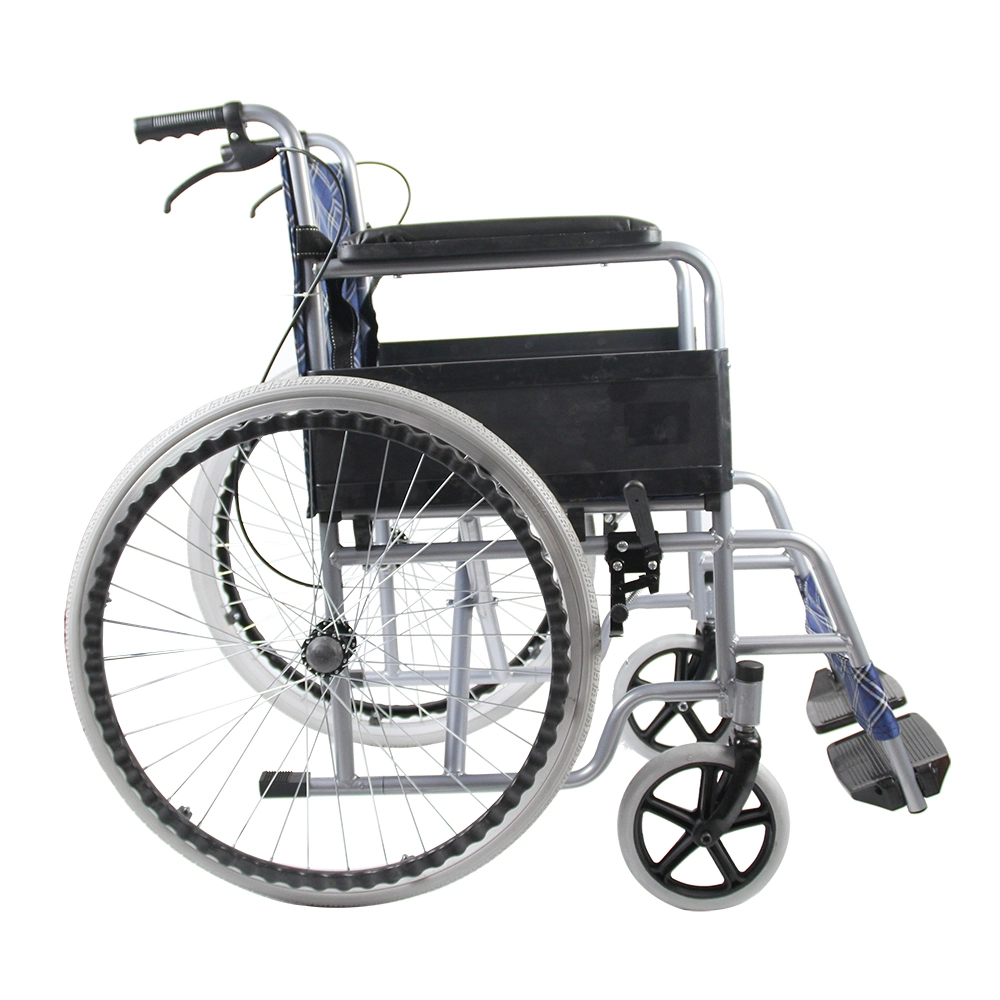 2022 Cheap Health Care Supply Manual Second Hand Portable Wheelchair Price