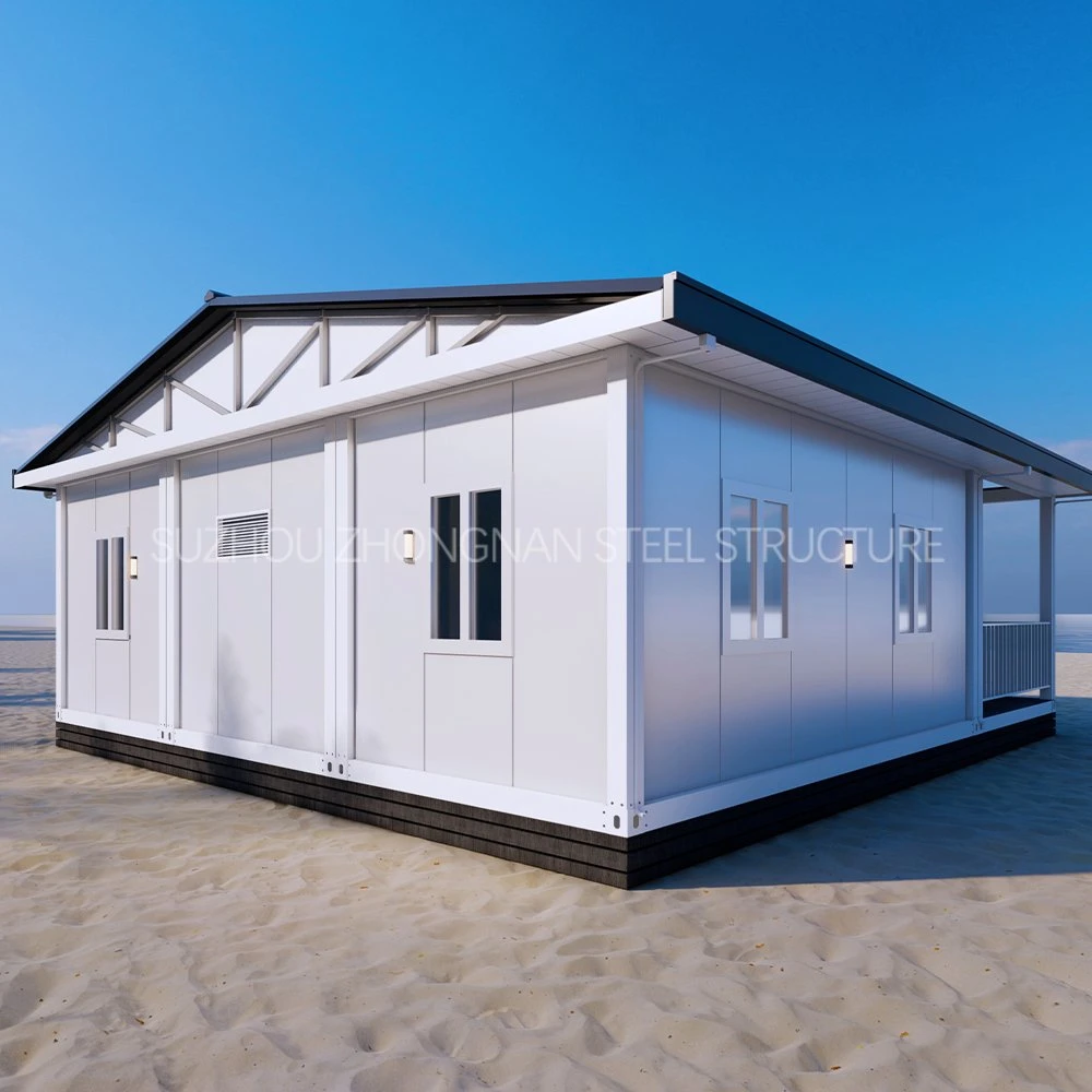 Luxury 3 Bedrooms Portable Storage Modular Container Homes for Sale Near Me