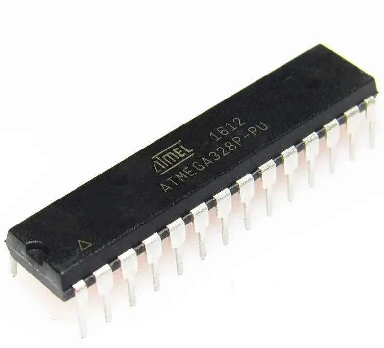 Оригинальные электронные компоненты Atmega328p-PU Встроенные цепи в наличии