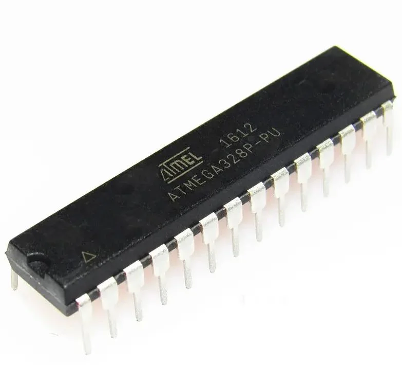 Atmega original328P-UP Componentes Electrónicos Circuitos integrados em stock