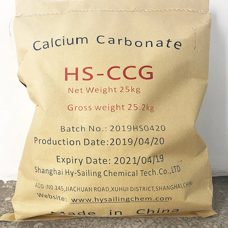 Pharmacy Grade Calcium Carbonate Granule CS90