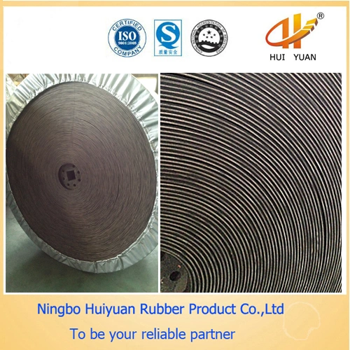 Rubber Conveyor Belt Used in Belt Conveyor Line