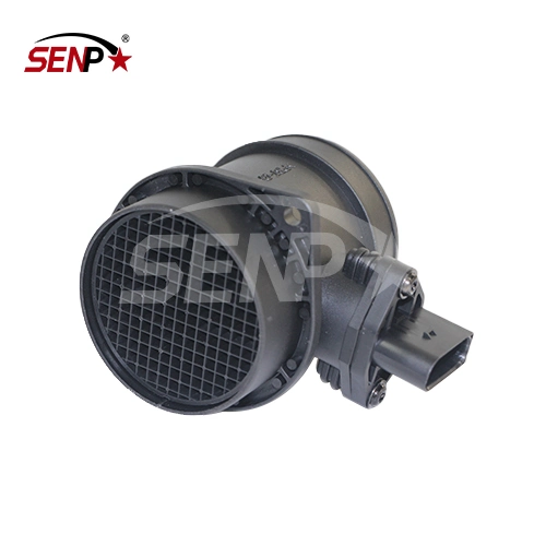 Senpei Auto Parts Factory ventes directes nouvel air de haute qualité Capteur de débitmètre pour Audi A8/S6/R86.0 2007-2009 OEM 07c906461A