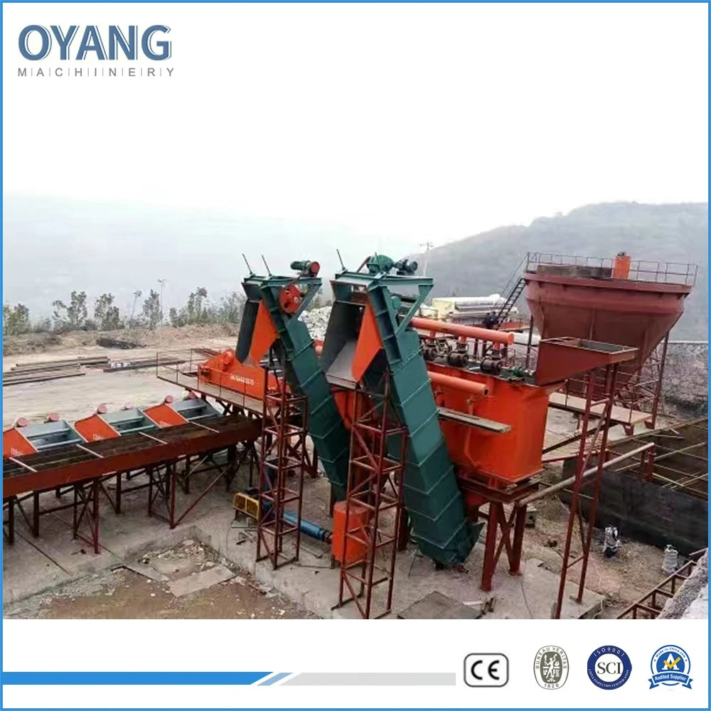 Electric Jigging Machine Coal Washing Plant Jig Machine