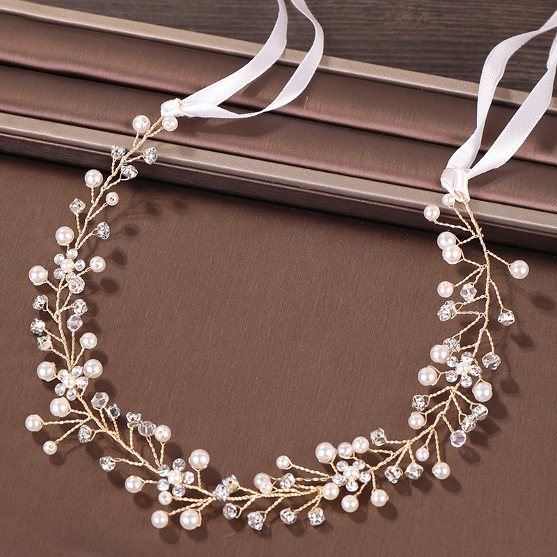 Wholesale/Supplier Crystal Wedding Hair Accessoires Wedding Jewellery Headdress Fashion Hairband