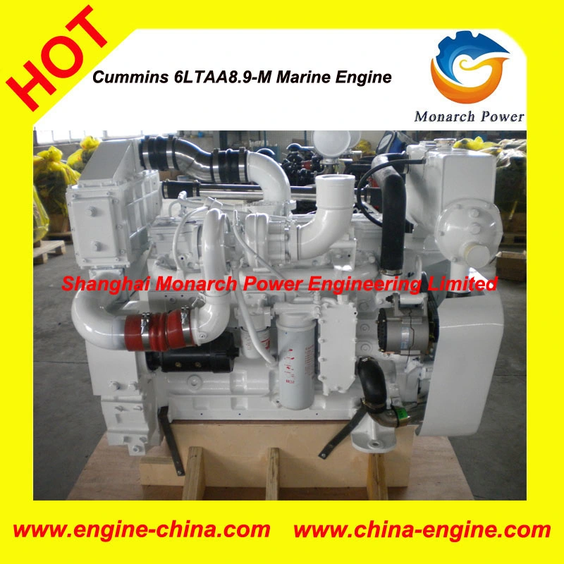 Deutz / Steyr / Cummins Marine Diesel Engine (10~1500KW) (NT855 NTA855 KTA19 KTA38 4BTA3.9 6BTA5.9 6CTA8.3 6LTAA8.9 Marine Diesel Engines generator set)