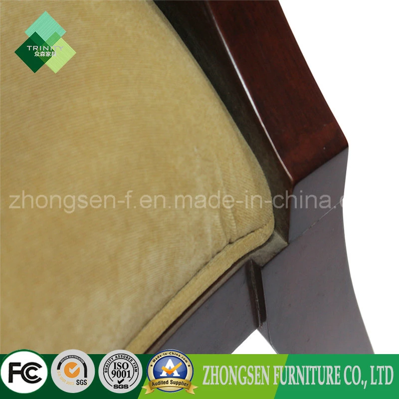 Exotic Wood Round Chair Buy Furniture From China Online (ZSC-71)