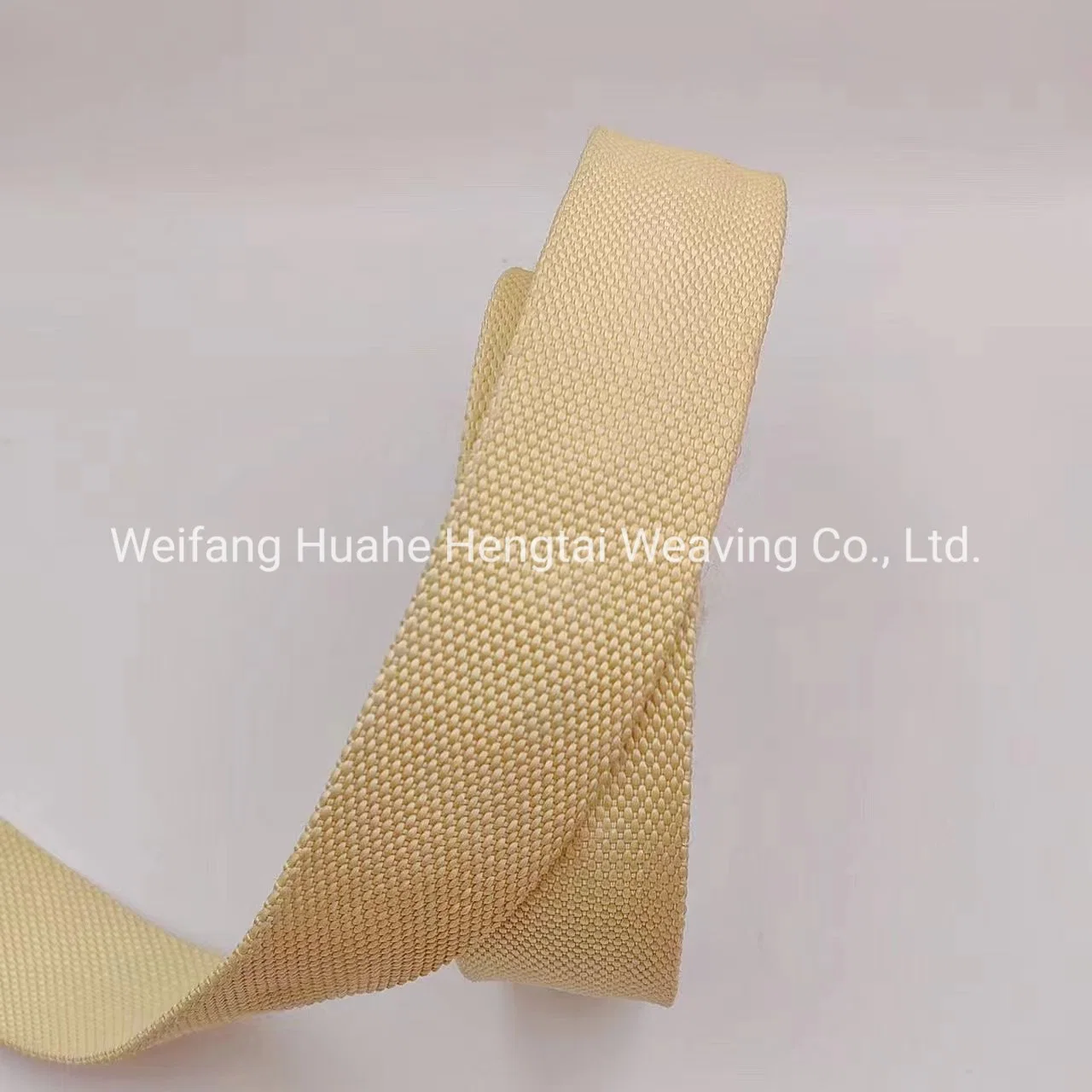 Aramid Webbing Safety Belt Industrial Sling