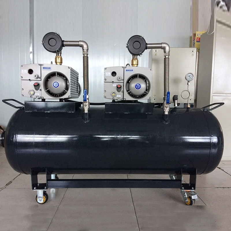 500L/600L Vacuum Pump for Vacuum Infusion Process Vacuum Extractor with Pantent Right