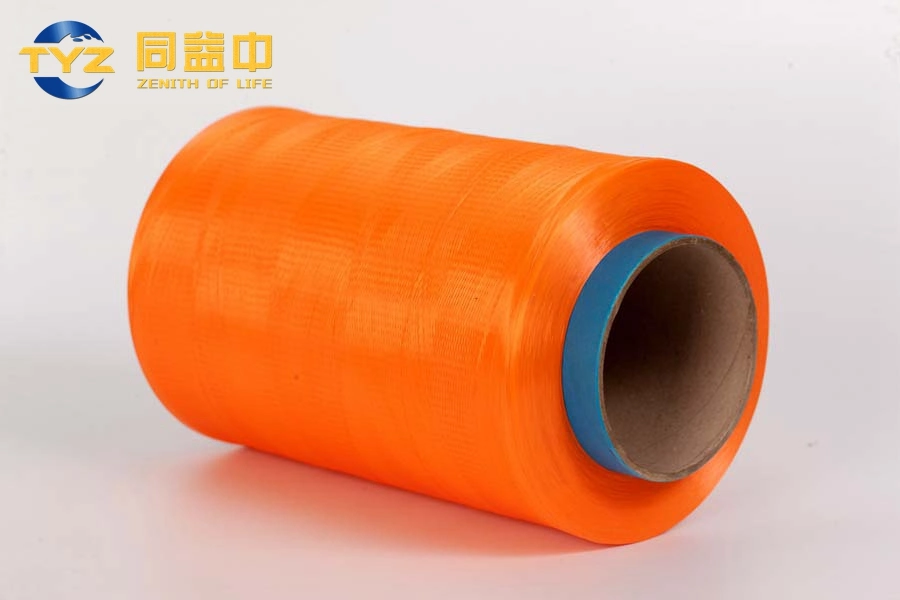 O uso de cordas de amarração Tyz Anti-Abrasion UHMWPE/Hmpe fibras ou os fios com cor