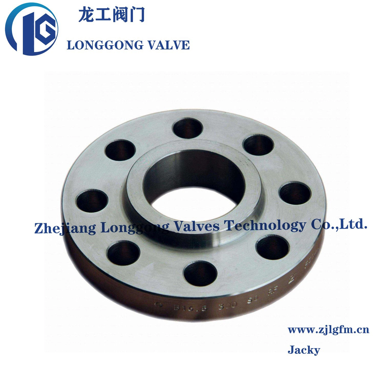 F304/F316 Stainless Steel Welding Necking Flange