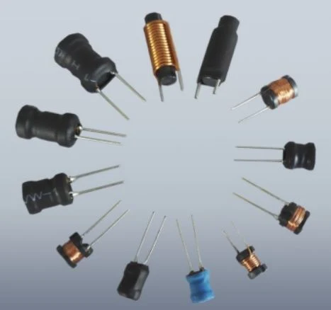 Electronic Component SMD Chip Power Wire Wound Inductor Coil Shielded Current Toroidal Ferrite Output Choke DC-DC Converters with Low Price Common Mode