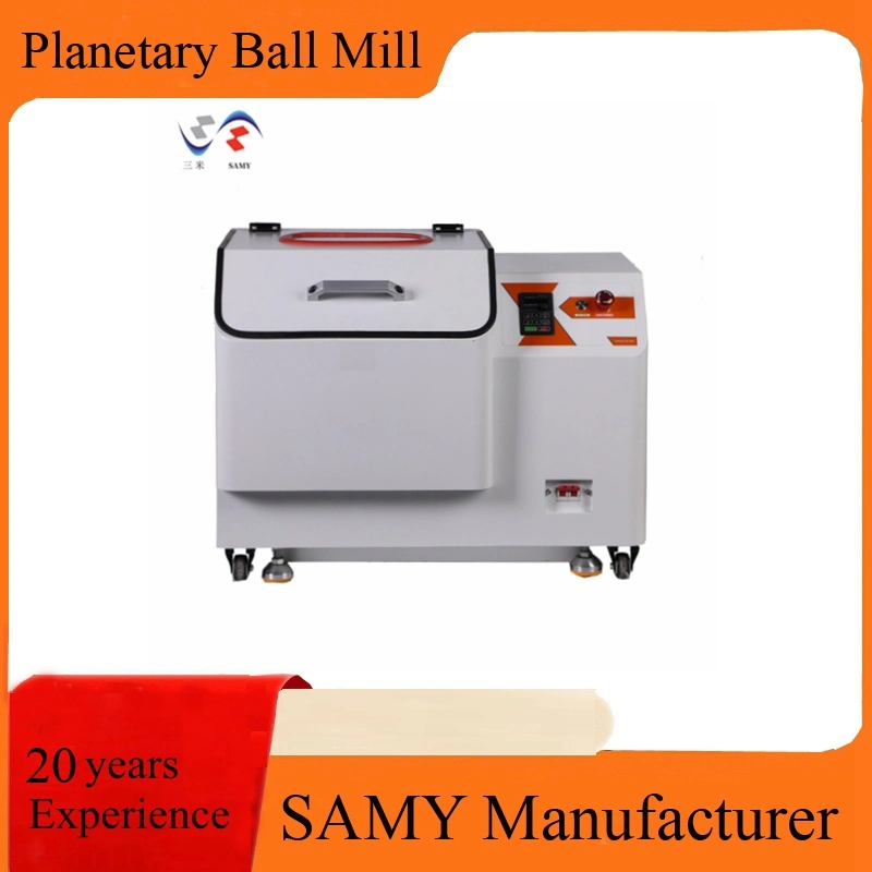 Factory Price Vertical 2L Ceramic Laboratory Ball Mill Grinding