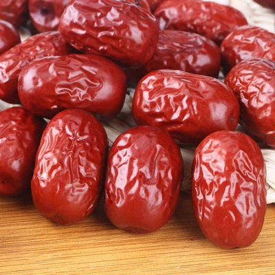 Grande quantité Xinjiang dates d'exportation Jujube séché Date