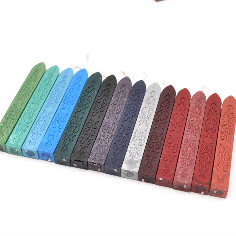 Best Selling Professional Hot Melt Resin Sealing Wax Sticks