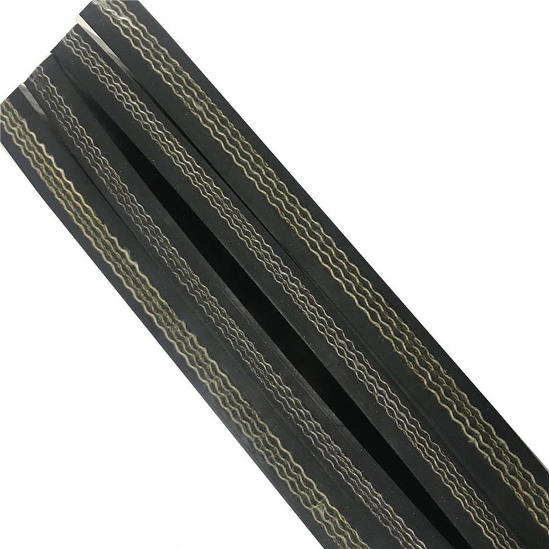 Ep Nn Fabric Polyester Heat Oil Resistant Chevron Rubber Heat Resistance Coal Mining Steel Cord Convey